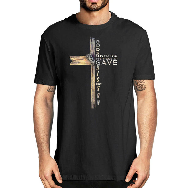 Express Your Faith with Our Best-Selling Religious T-Shirt