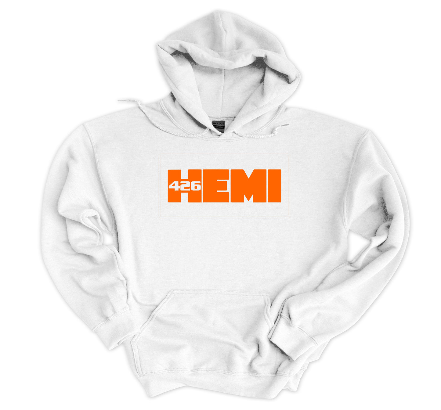 426 HEMI Dodge Mopar Hoodie Plymouth Muscle Car Hoodie