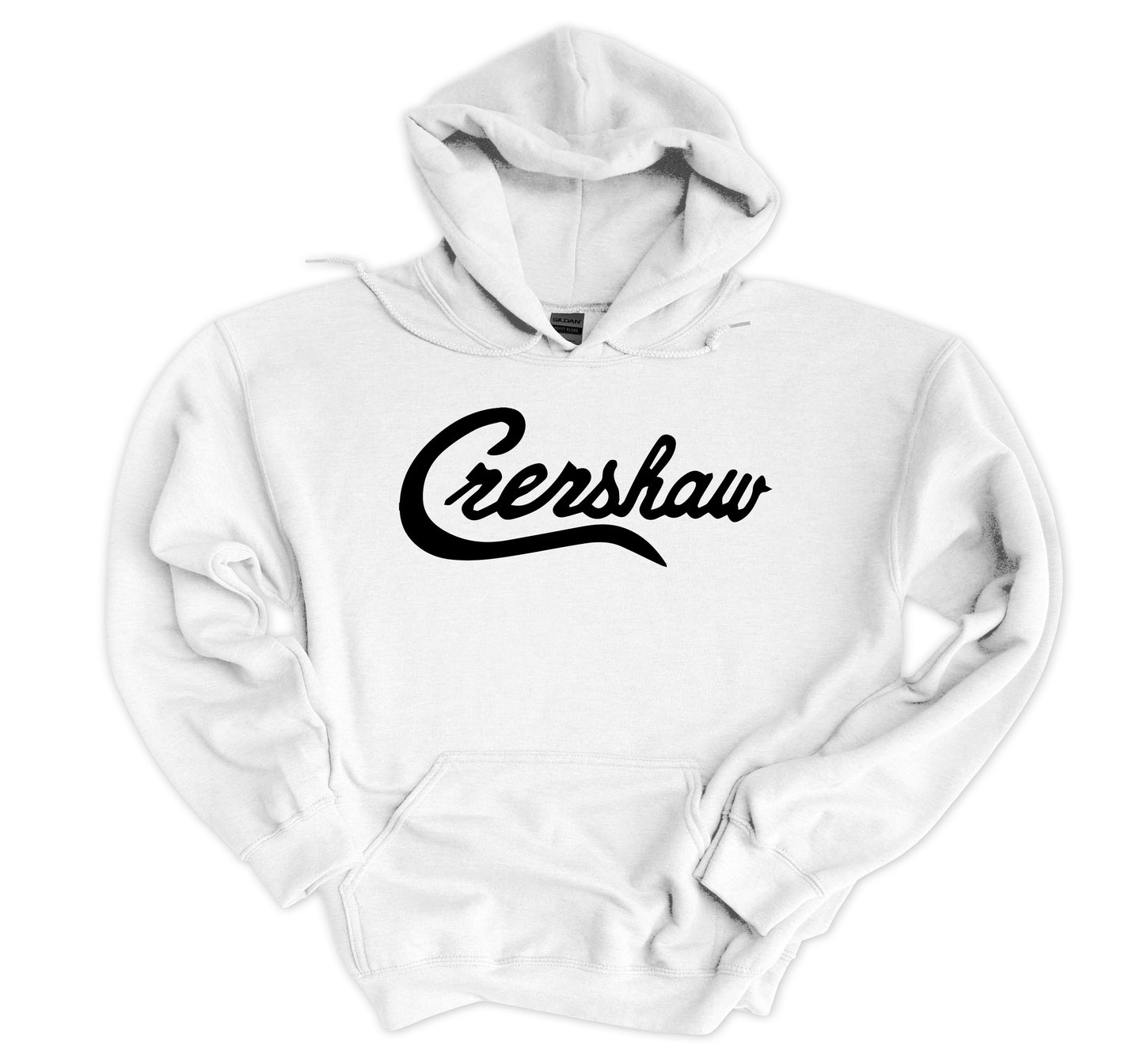 Crenshaw Hoodie Rap Hip Hop Rap Merch Music Hoodie