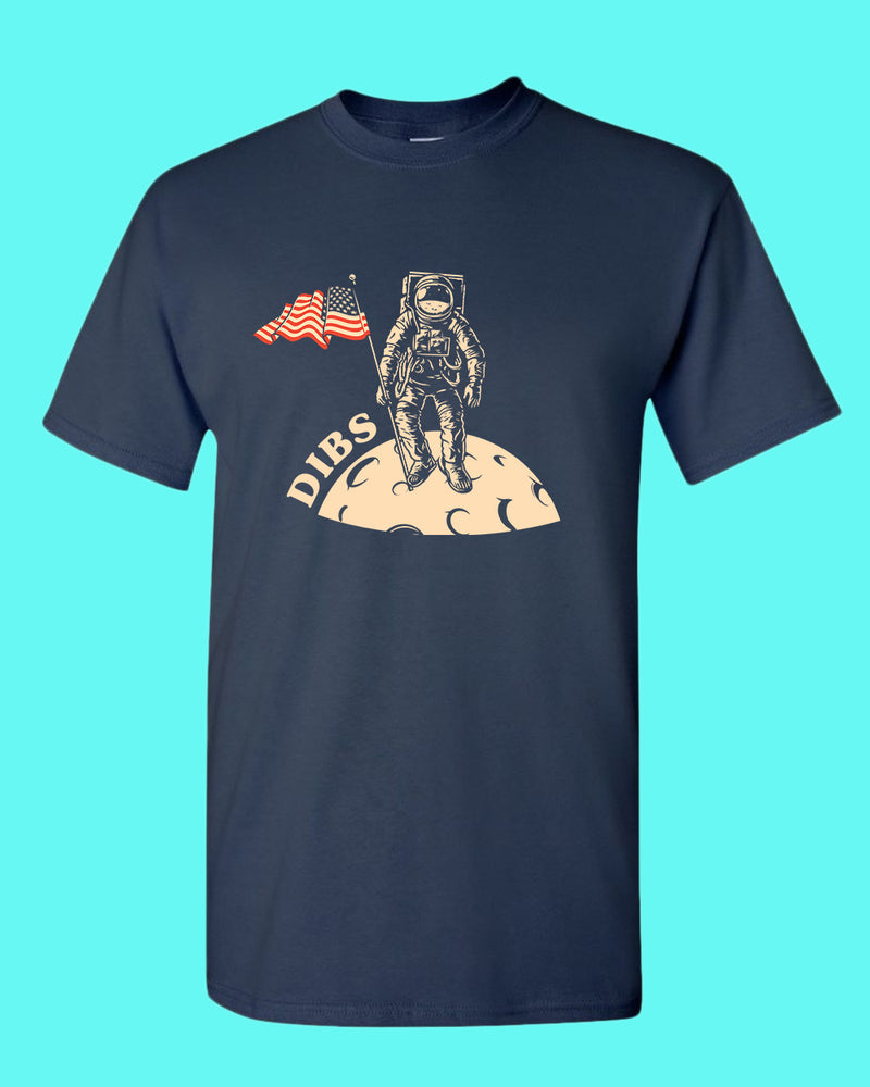 Dibs T-shirt - Fivestartees