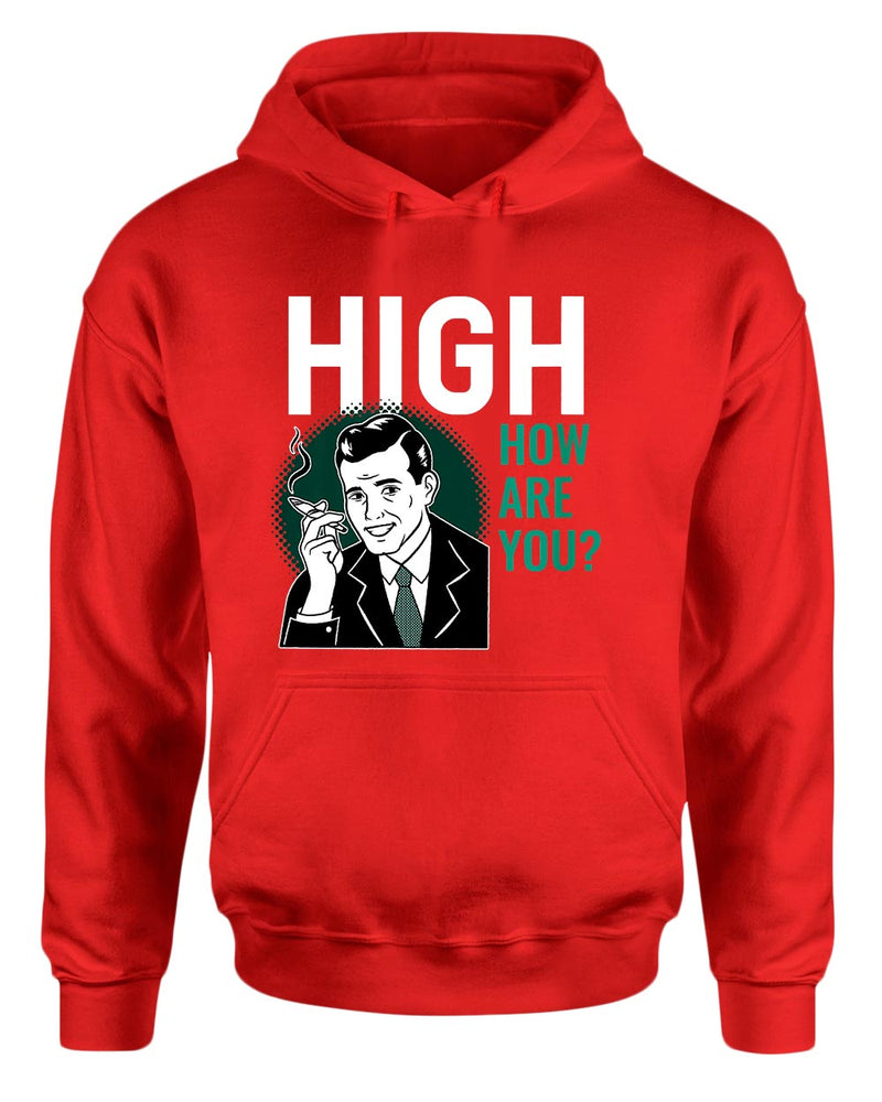 High how are you p*t hoodie - Fivestartees
