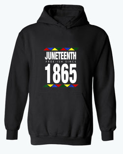 Free-ish since 1865 hoodie juneteenth hoodie 2 - Fivestartees