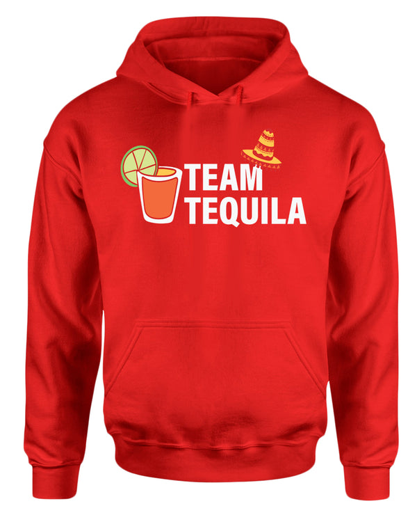 Team tequila hoodie, drinking hoodie - Fivestartees