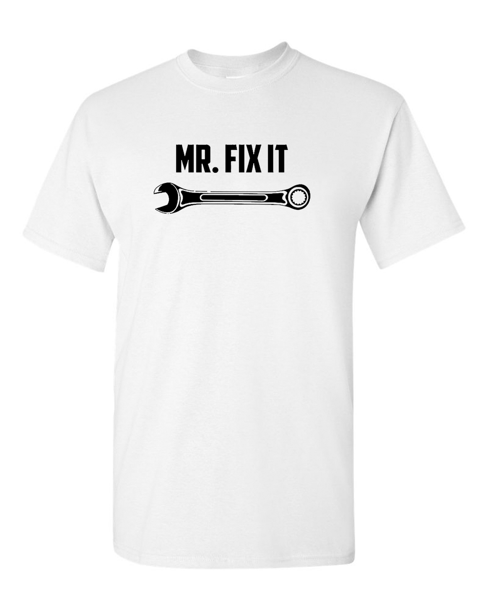 Mr Fix It T-shirt, Mechanic T-shirt, Car T-shirt - Fivestartees
