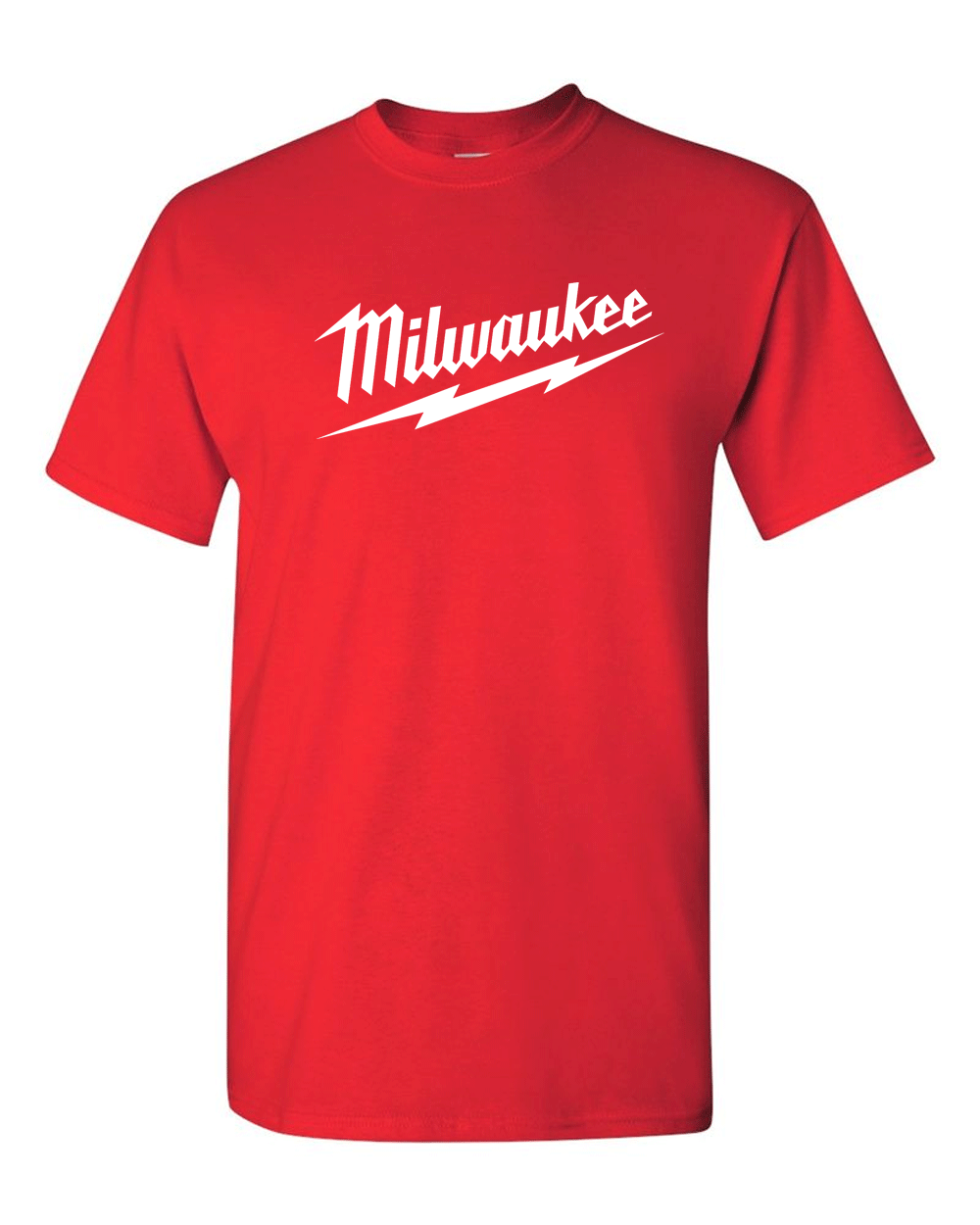 Milwaukee Tools T-shirt - Fivestartees