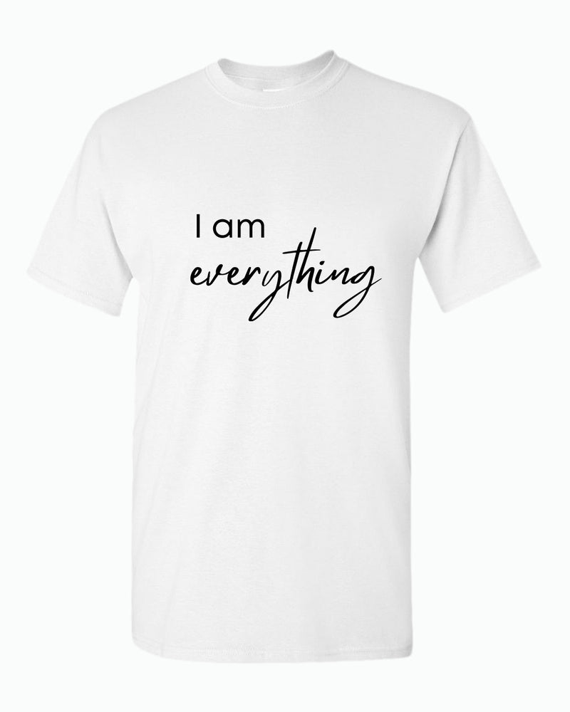 I have everything i need / I'm everything Couple Matching T-shirt Valentine's Day T-shirt - Fivestartees