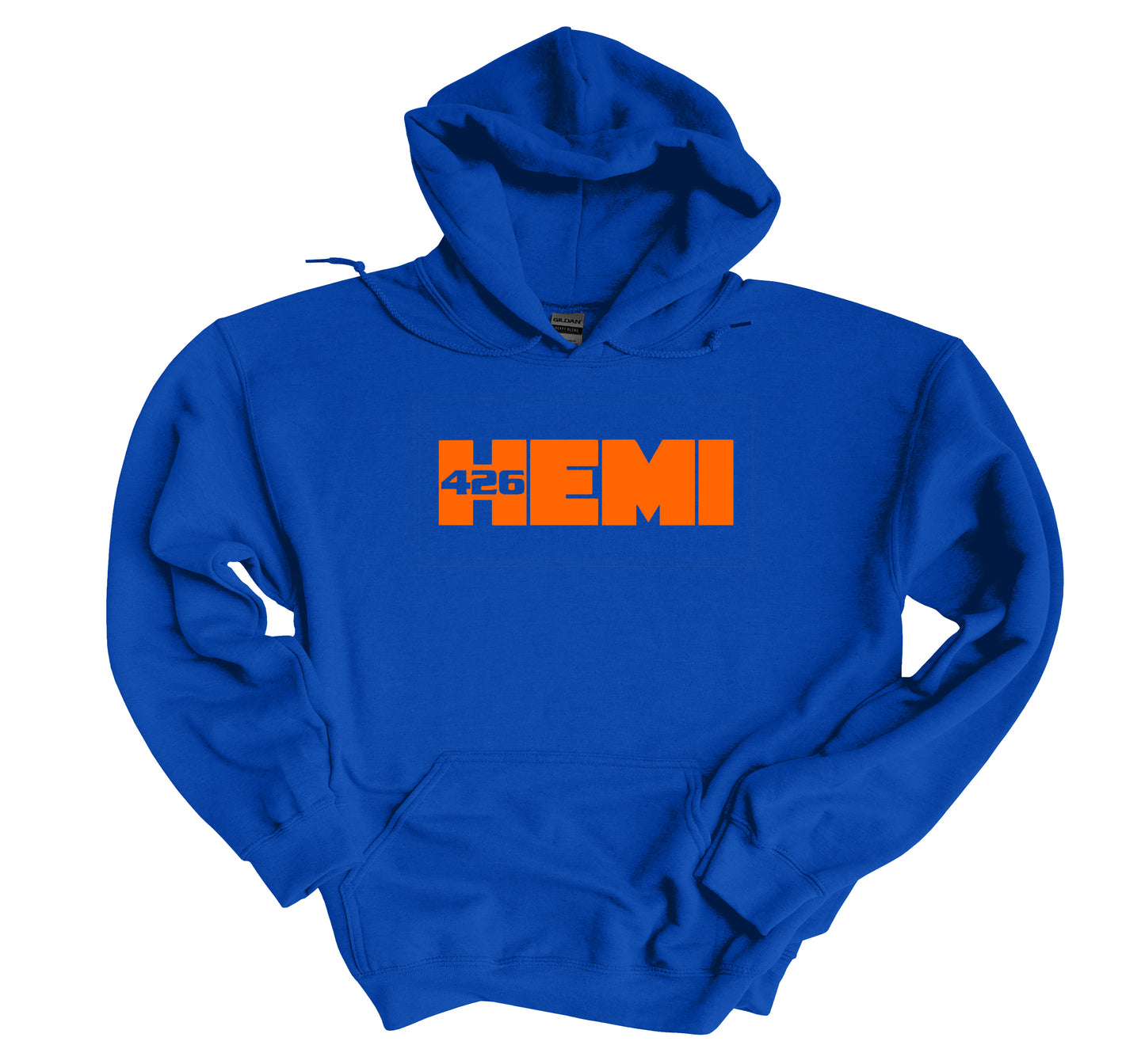 426 HEMI Dodge Mopar Hoodie Plymouth Muscle Car Hoodie