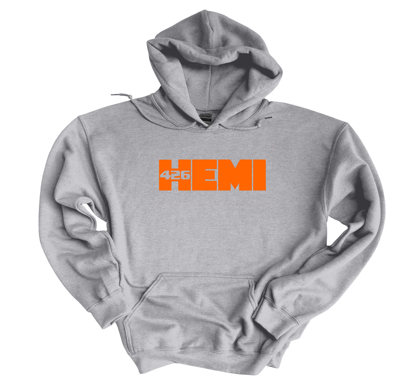 426 HEMI Dodge Mopar Hoodie Plymouth Muscle Car Hoodie