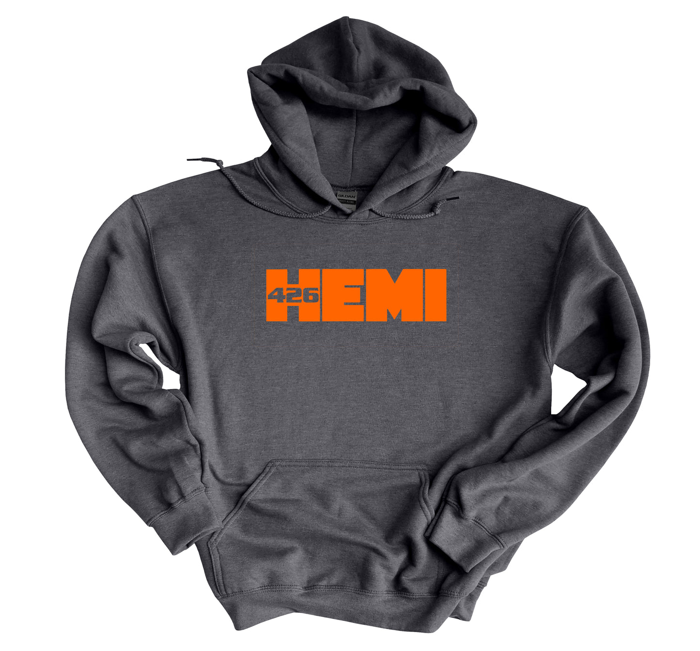 426 HEMI Dodge Mopar Hoodie Plymouth Muscle Car Hoodie