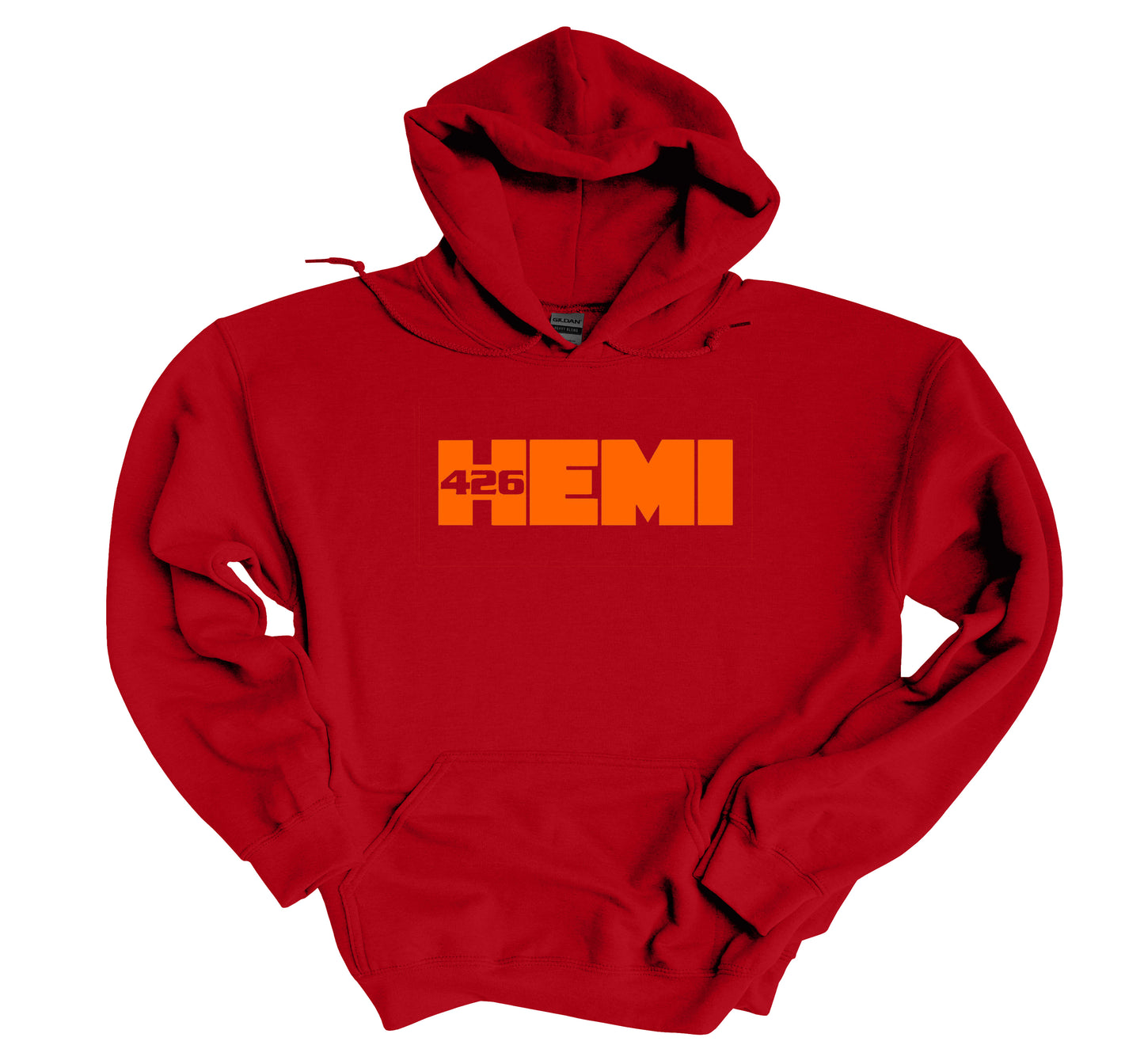 426 HEMI Dodge Mopar Hoodie Plymouth Muscle Car Hoodie