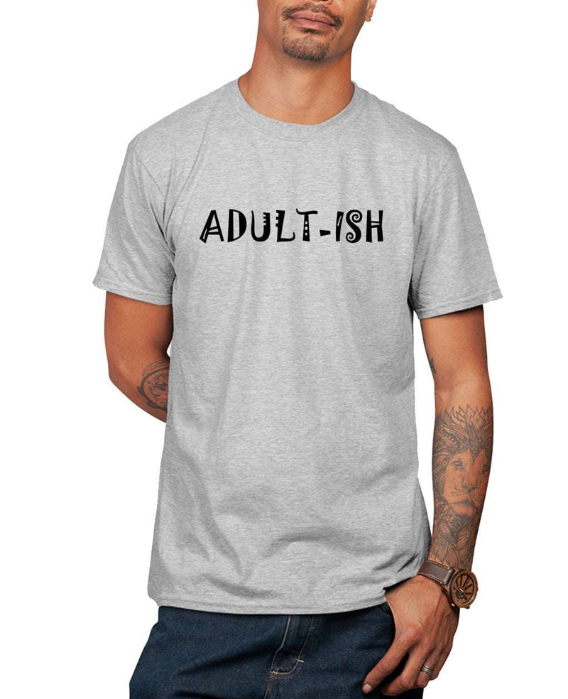 Adult-ish t-shirt, funny sarcasm t-shirt - Fivestartees