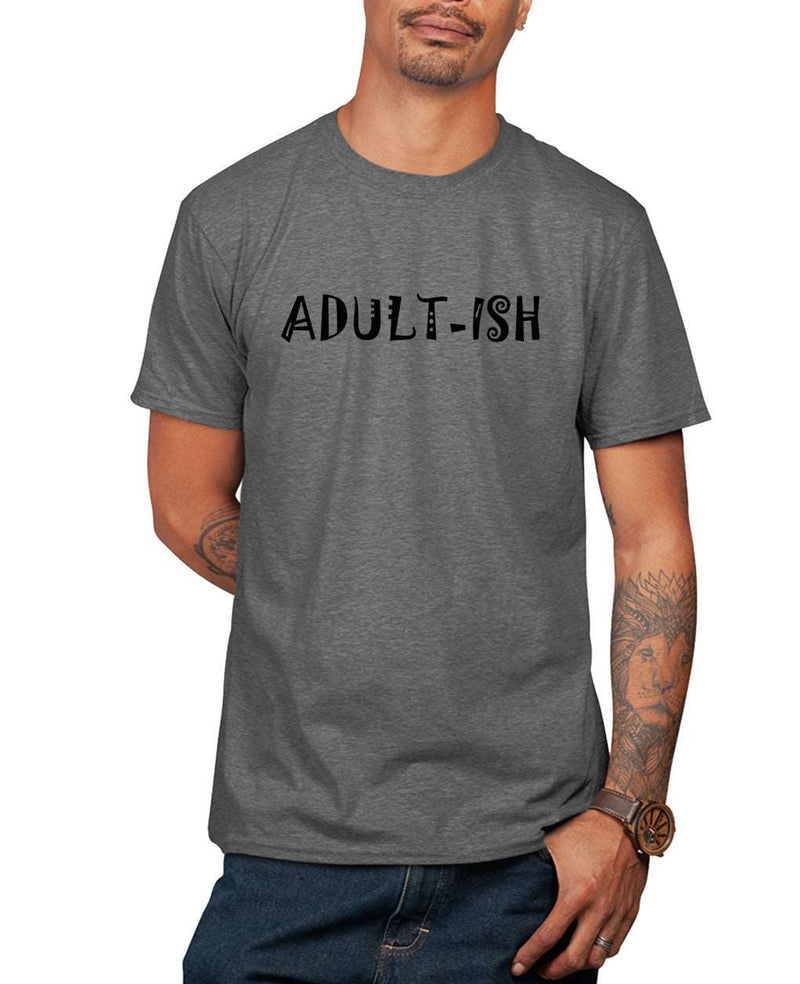 Adult-ish t-shirt, funny sarcasm t-shirt - Fivestartees