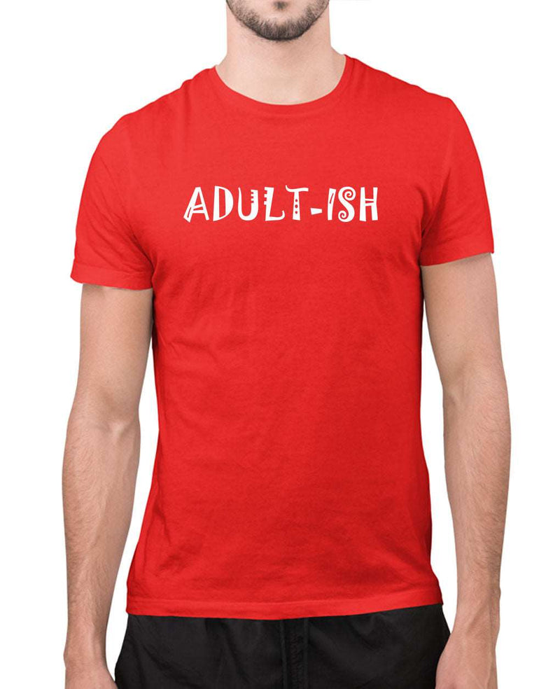 Adult-ish t-shirt, funny sarcasm t-shirt - Fivestartees