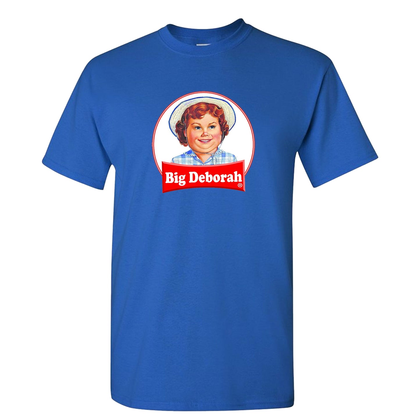 Big Deborah Funny Tasteless T-Shirt