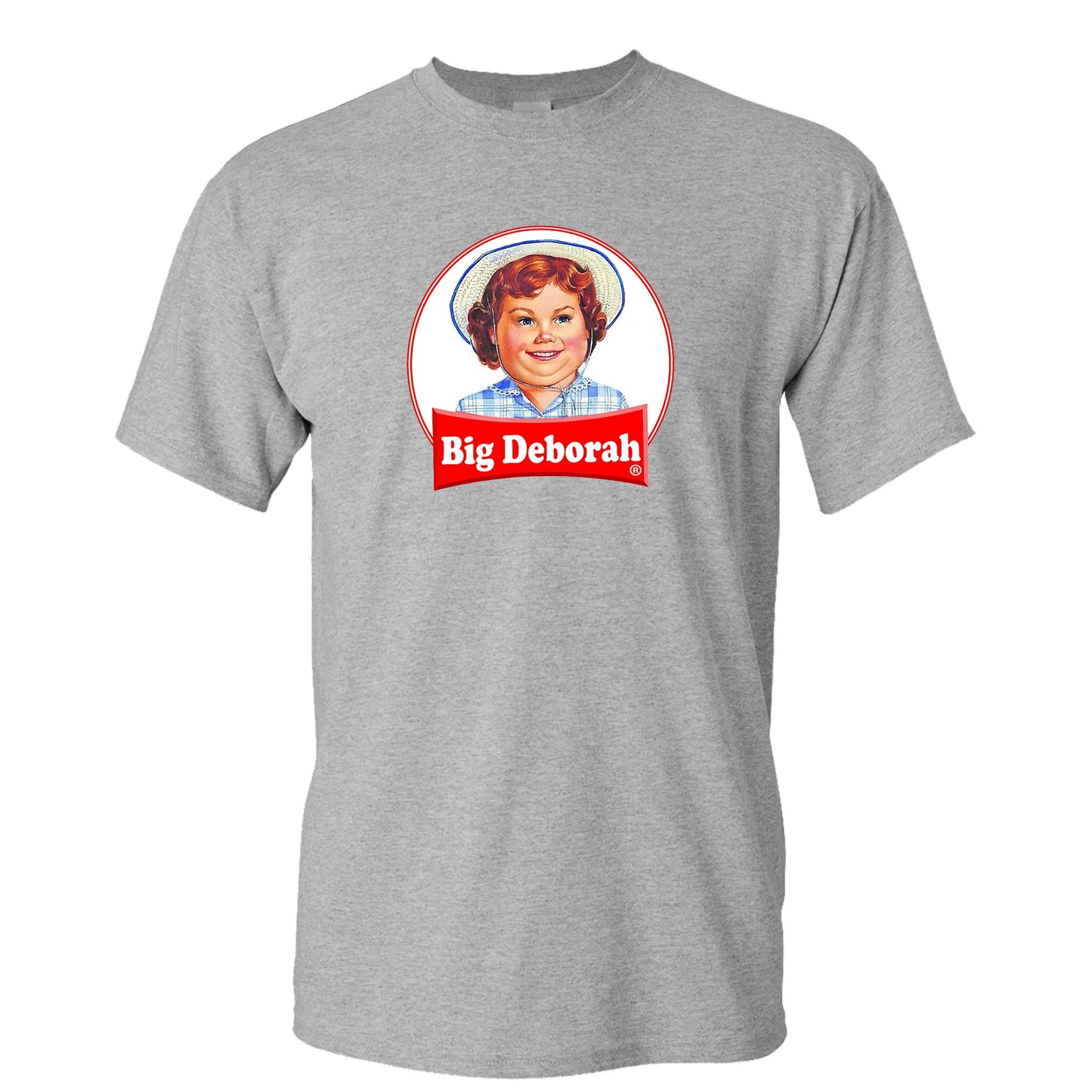 Big Deborah Funny Tasteless T-Shirt