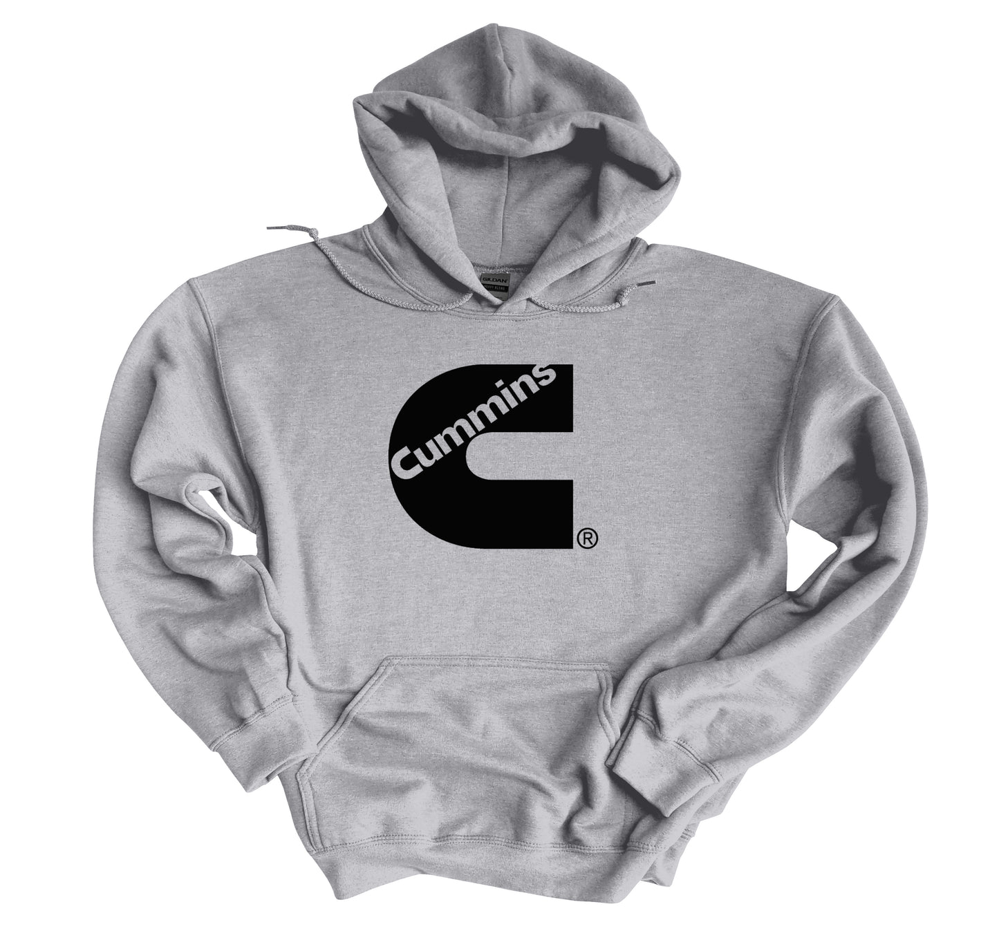 Cummins dodge Hoodie car Truck diesel Hoodie