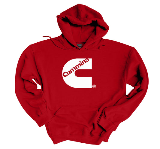 Cummins dodge Hoodie car Truck diesel Hoodie