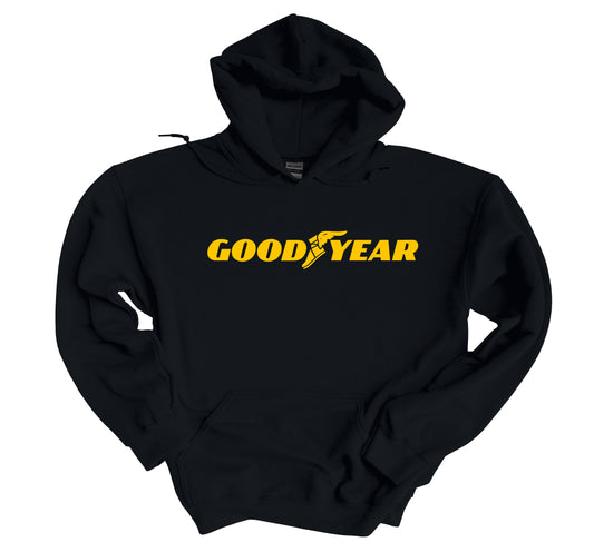 Goodyear Tire Hoodie Company Automotive Auto Moto Super Car hoodie