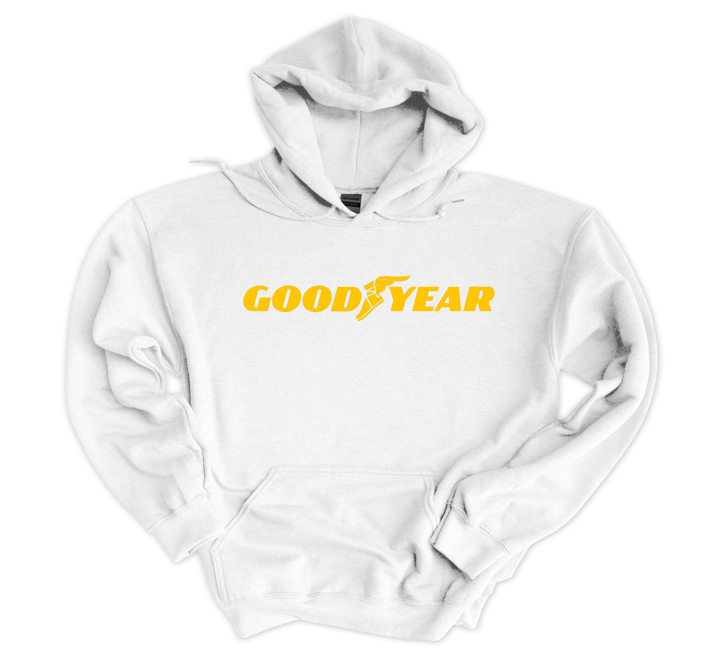 Goodyear Tire Hoodie Company Automotive Auto Moto Super Car hoodie