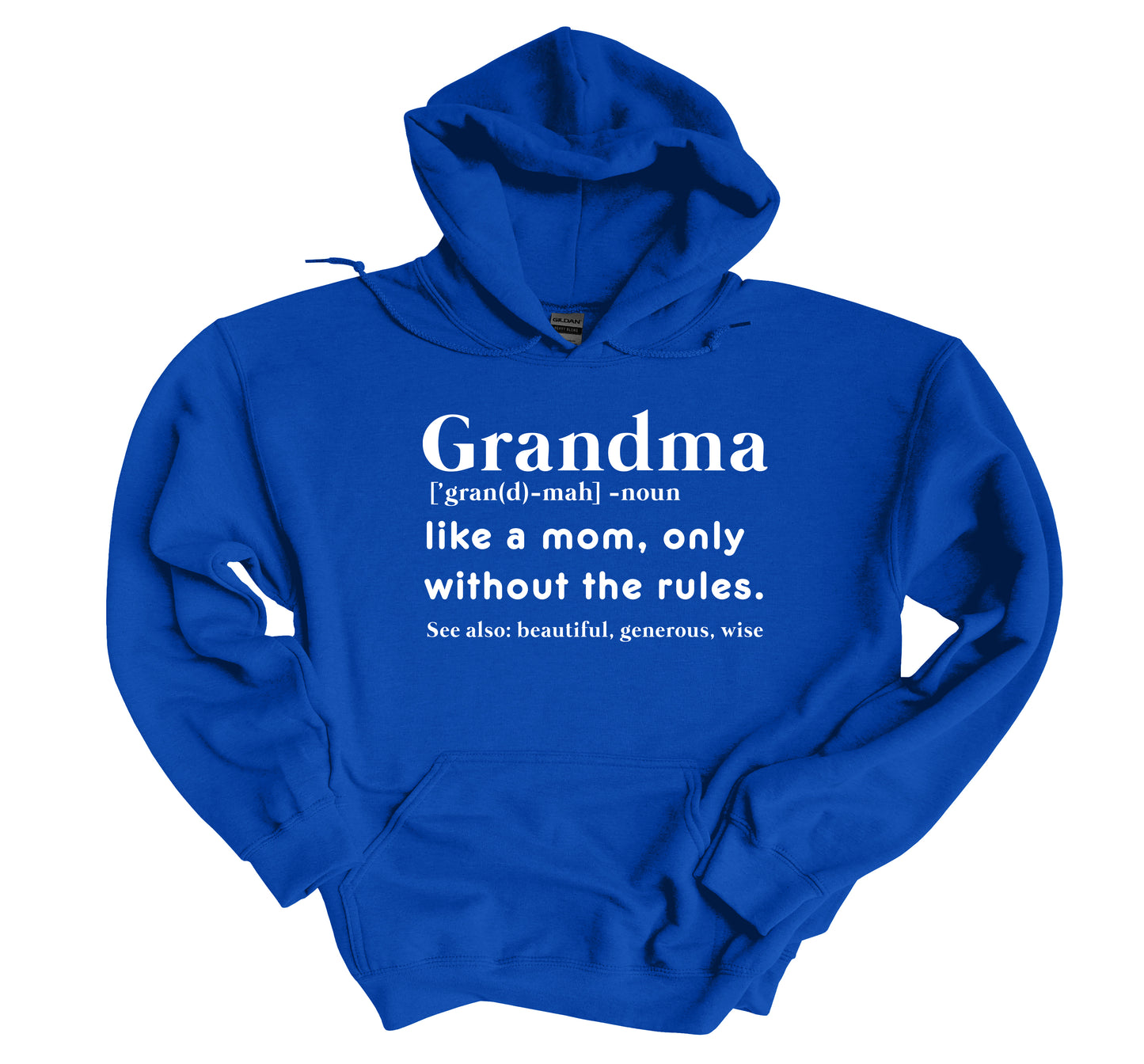 Grandma definition hoodie,  funny grandma hoodie