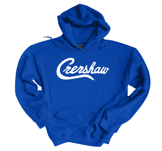 Crenshaw Hoodie Rap Hip Hop Rap Merch Music Hoodie