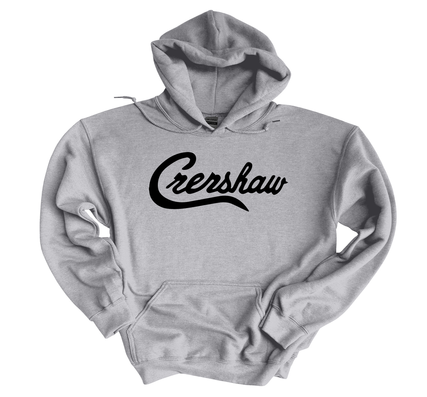 Crenshaw Hoodie Rap Hip Hop Rap Merch Music Hoodie