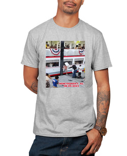 Montgomery Alabama Boat Fight T-Shirt Alabama Brawl Funny T-shirt - Fivestartees