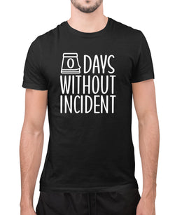 O days without sarcasm t-shirt, funny novelty t-shirt - Fivestartees