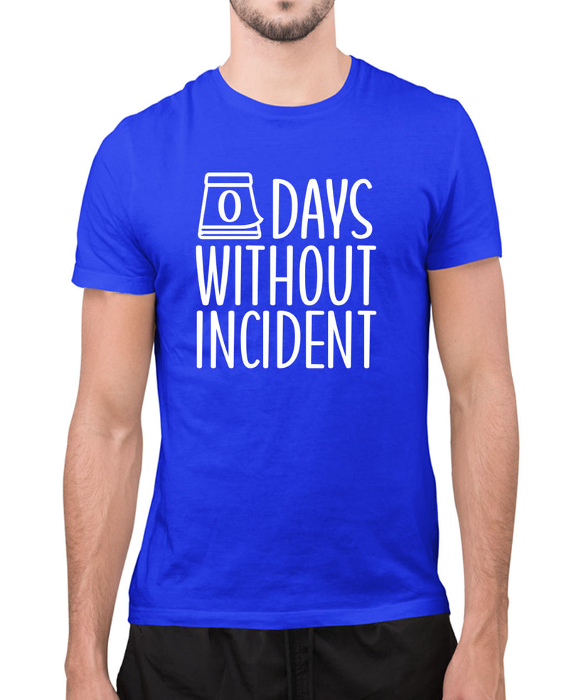 O days without sarcasm t-shirt, funny novelty t-shirt - Fivestartees