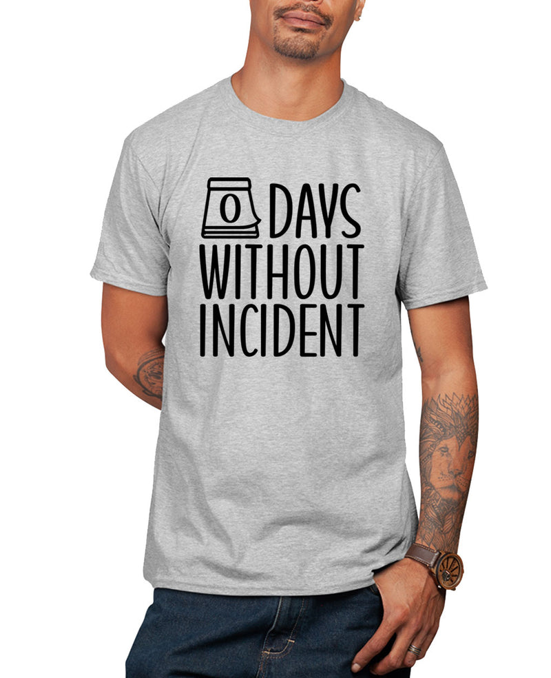 O days without sarcasm t-shirt, funny novelty t-shirt - Fivestartees