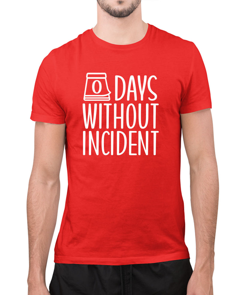 O days without sarcasm t-shirt, funny novelty t-shirt - Fivestartees