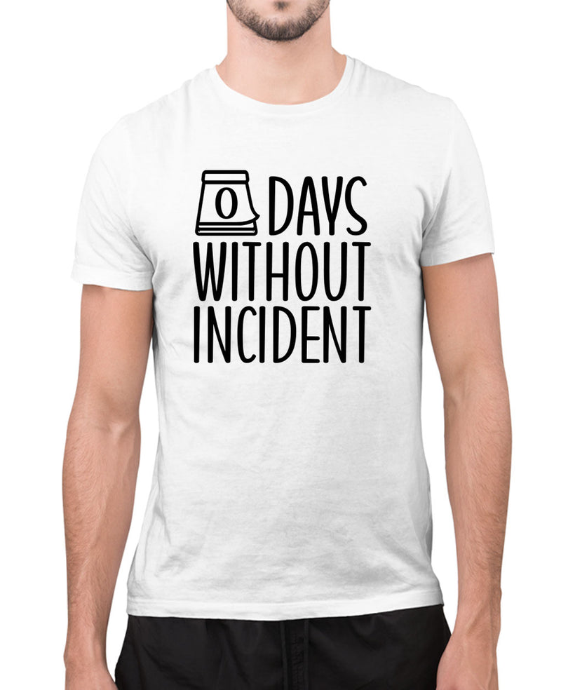 O days without sarcasm t-shirt, funny novelty t-shirt - Fivestartees