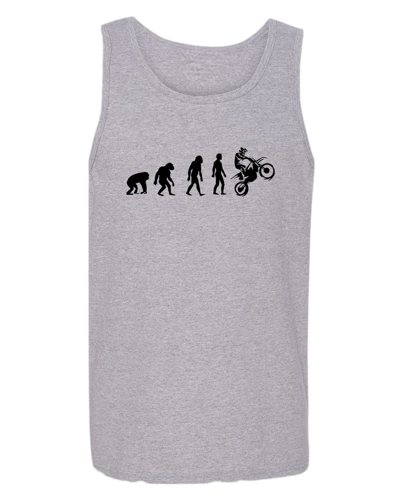 Evolution of a rider motocross tank top - Fivestartees