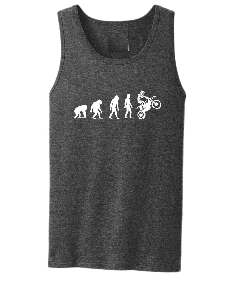 Evolution of a rider motocross tank top - Fivestartees