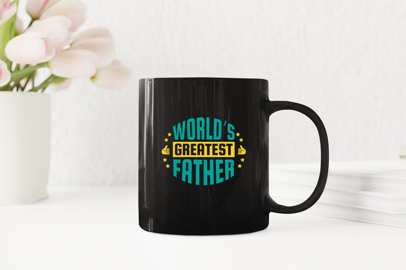 World's greatest father Coffee Mug 2, daddy gift Coffee Mugs - Fivestartees