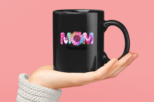 Mom Life Coffee Mug - Fivestartees