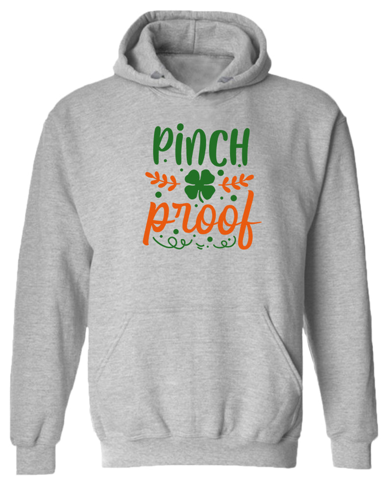 Pinch Proof hoodie women st patrick's day hoodie - Fivestartees