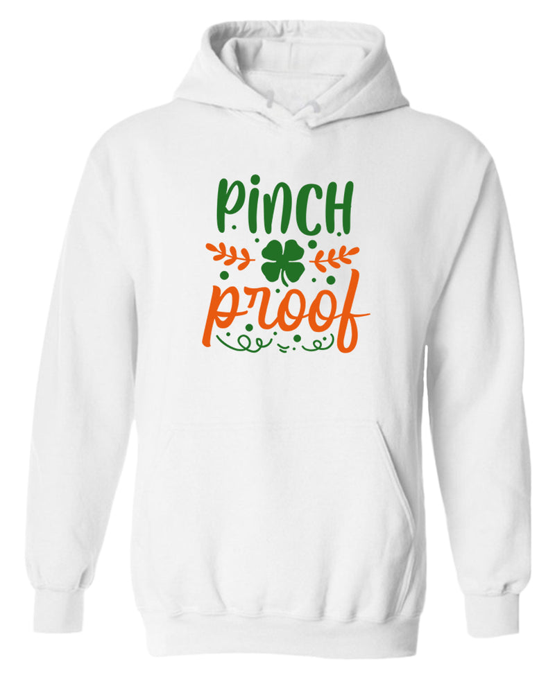 Pinch Proof hoodie women st patrick's day hoodie - Fivestartees