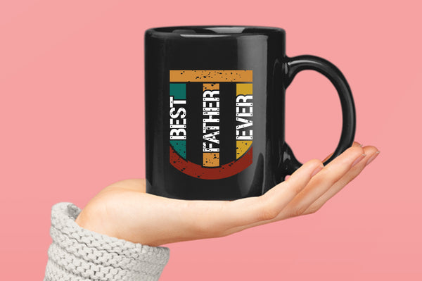 Best father ever Coffee Mug, father's day Coffee Mug - Fivestartees