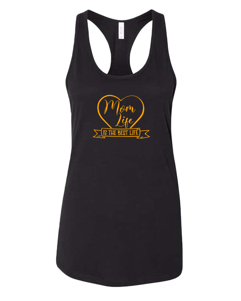 Mom life is the best life tank top - Fivestartees