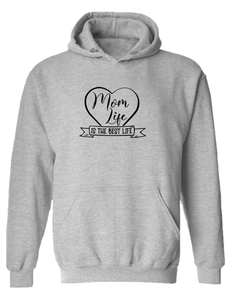 Mom life is the best life hoodie - Fivestartees