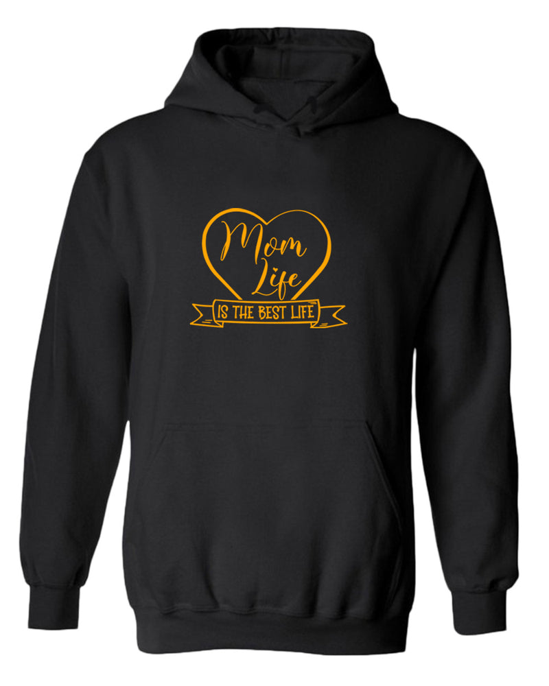 Mom life is the best life hoodie - Fivestartees