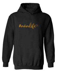 Mom life hoodie - Fivestartees