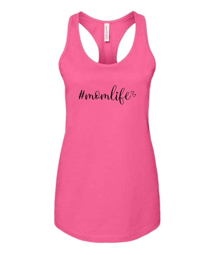 Mom life tank top - Fivestartees