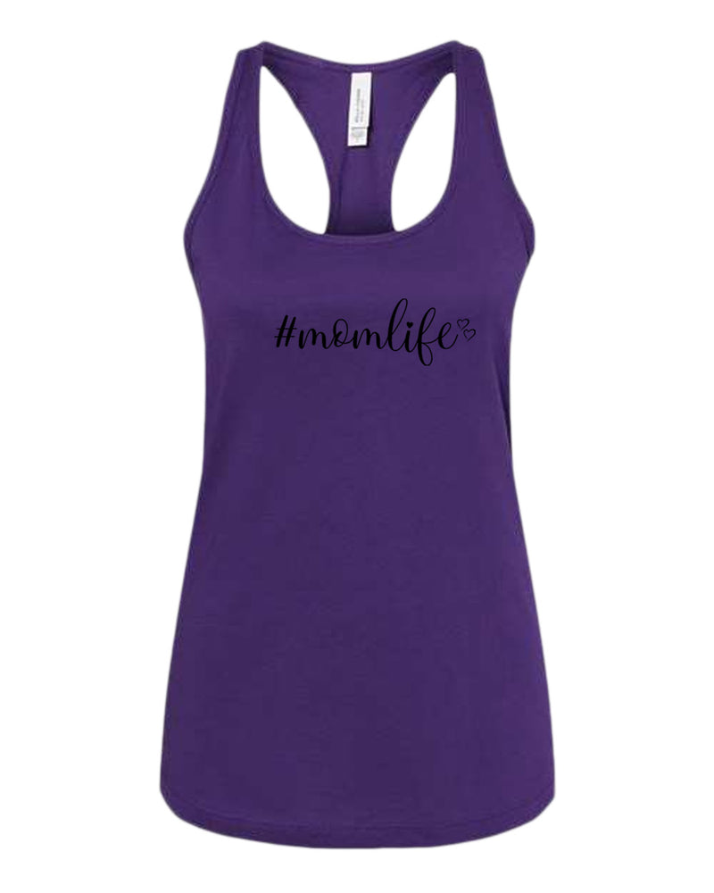 Mom life tank top - Fivestartees
