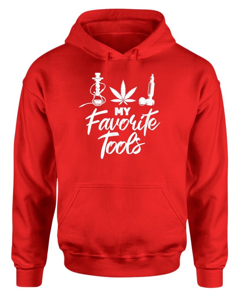 My favorite tools, smoke pipe hoodie - Fivestartees