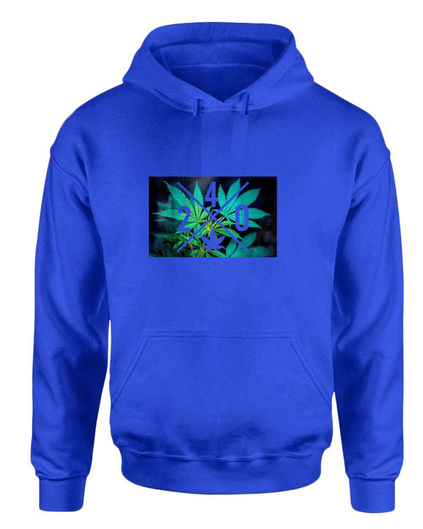 420 hoodie, high quality leaf hoodie - Fivestartees