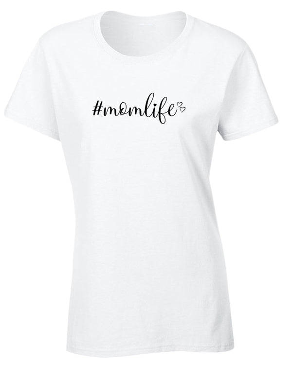 Mom life t-shirt - Fivestartees