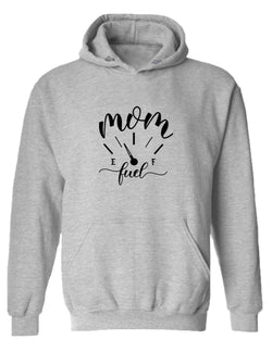 Mom fuel funny hoodie - Fivestartees