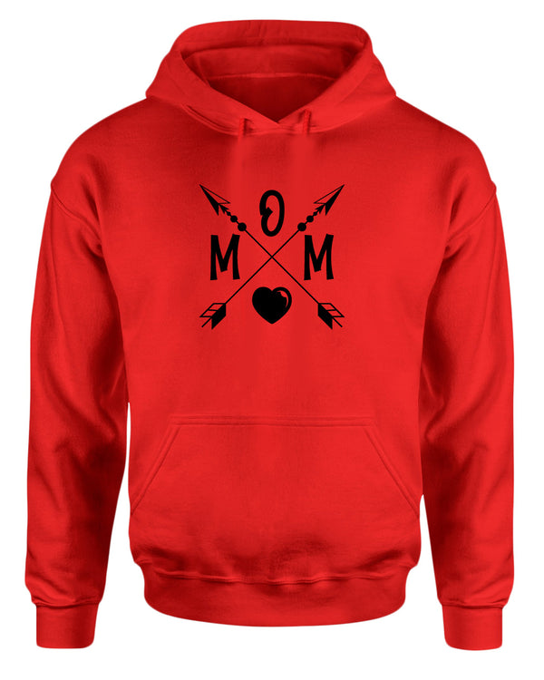 Mom mother women hoodie - Fivestartees